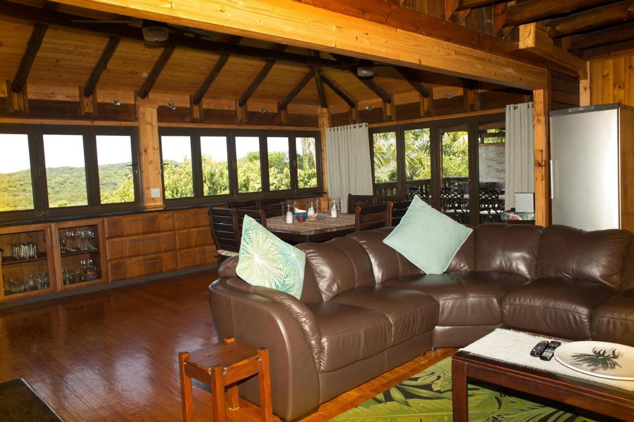 Sodwana Bay Lodge House 34 Exterior photo