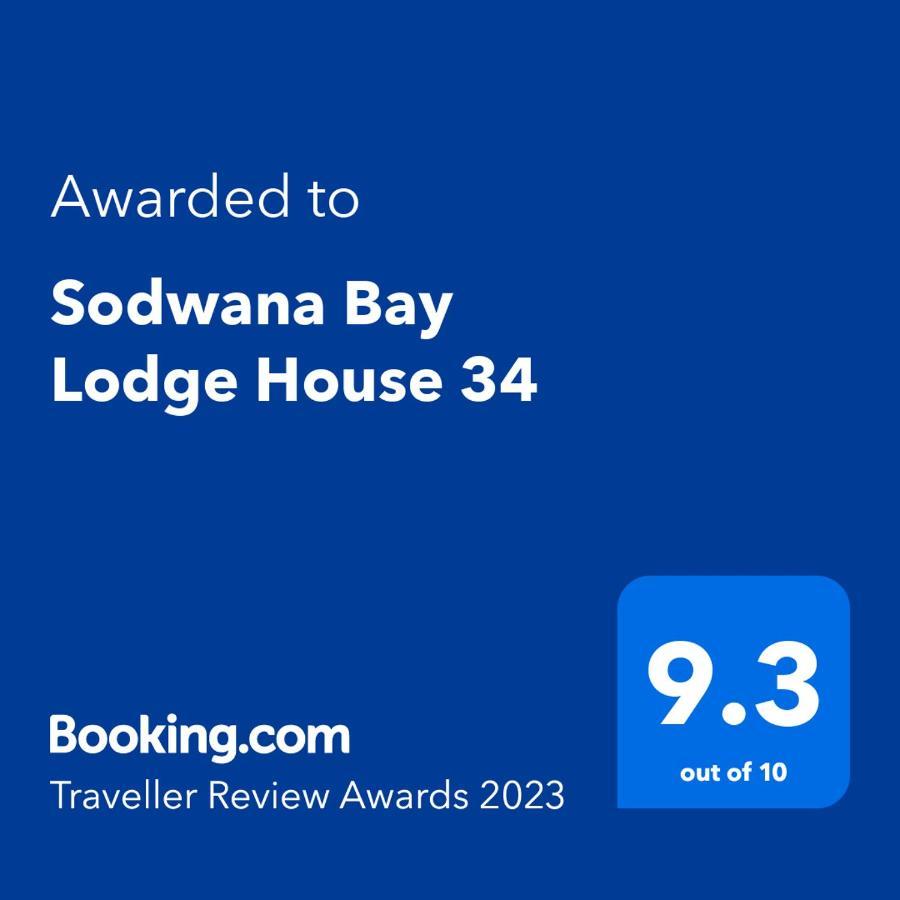 Sodwana Bay Lodge House 34 Exterior photo