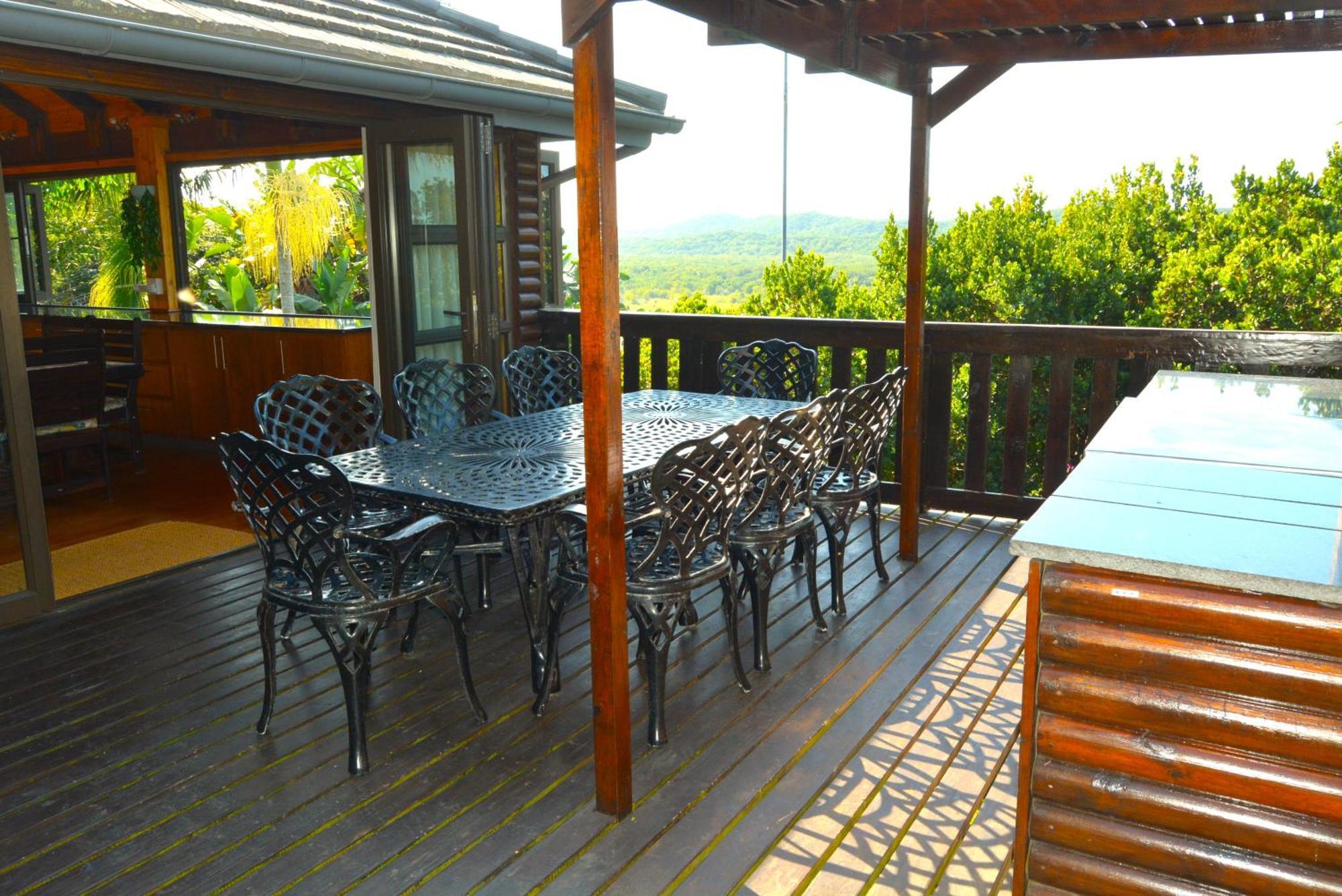 Sodwana Bay Lodge House 34 Exterior photo