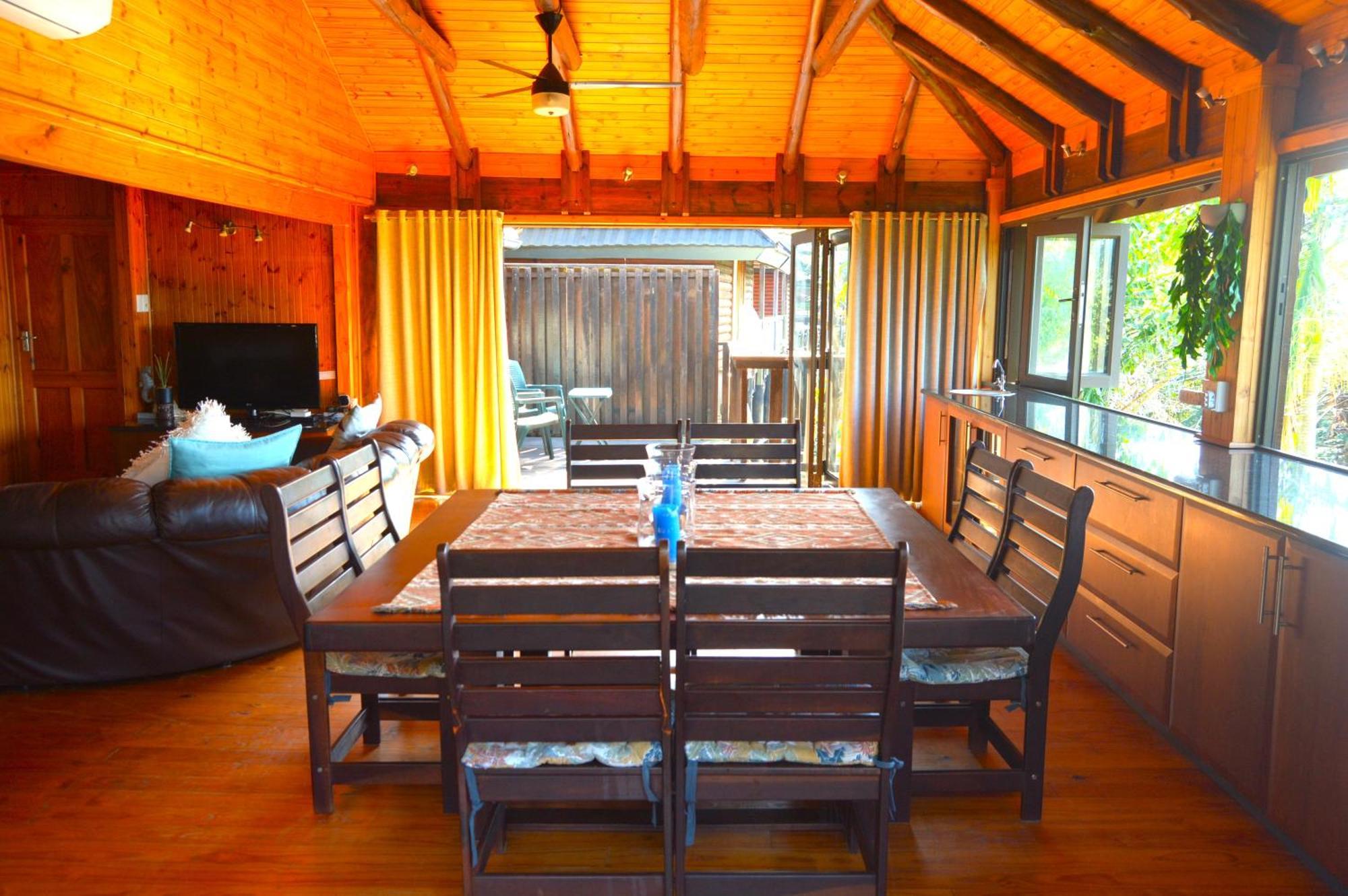 Sodwana Bay Lodge House 34 Exterior photo