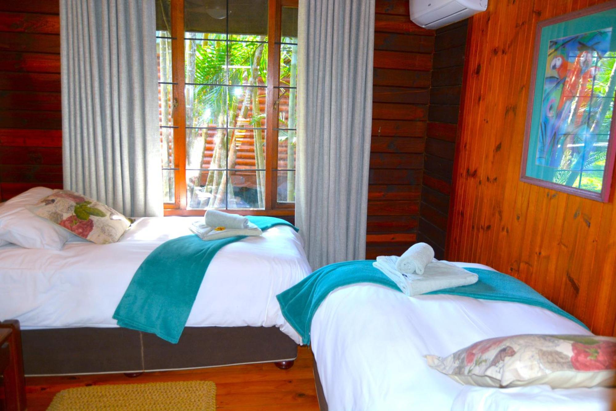 Sodwana Bay Lodge House 34 Exterior photo