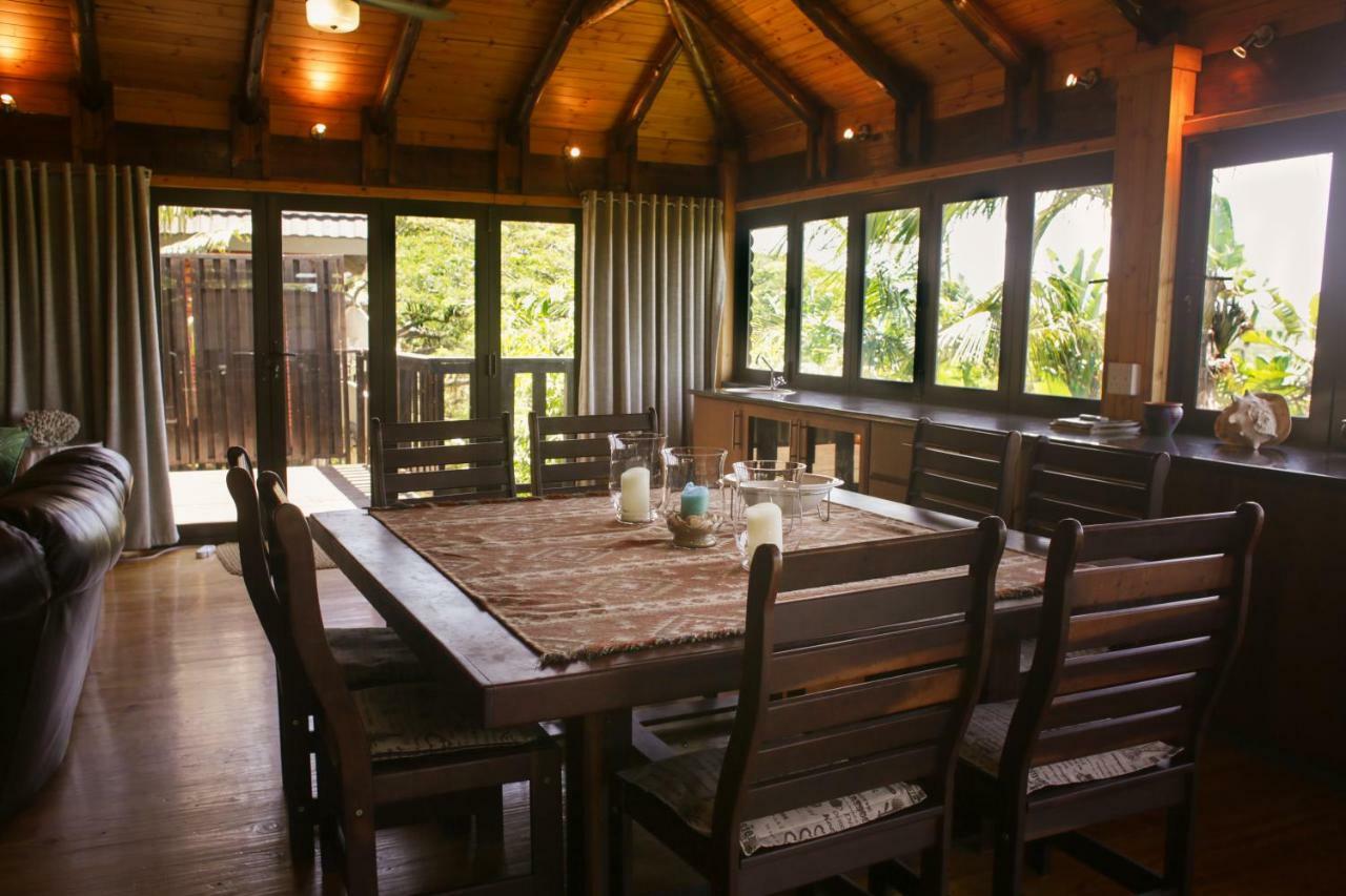 Sodwana Bay Lodge House 34 Exterior photo