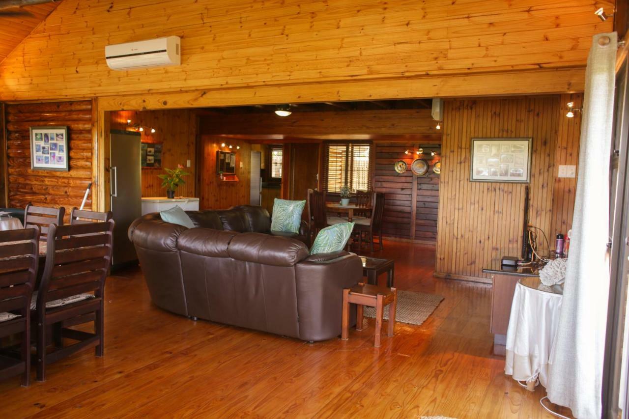 Sodwana Bay Lodge House 34 Exterior photo